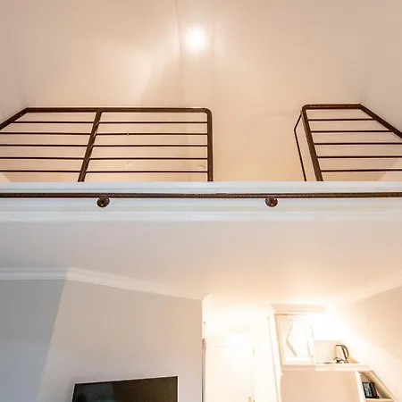 Juliane - Galeriesuite アパート *