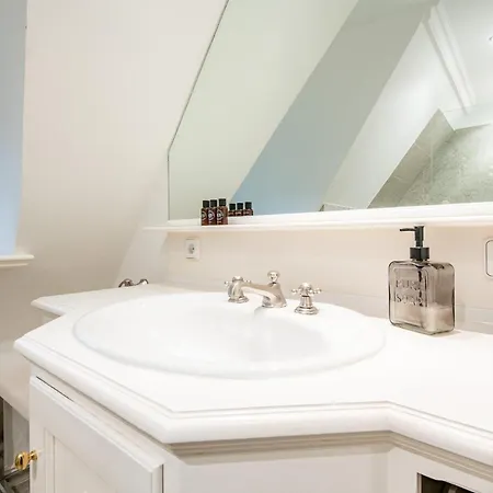 Juliane - Galeriesuite アパート Archsum