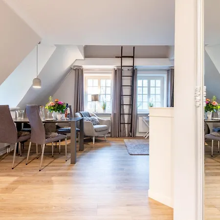 Juliane - Galeriesuite アパート