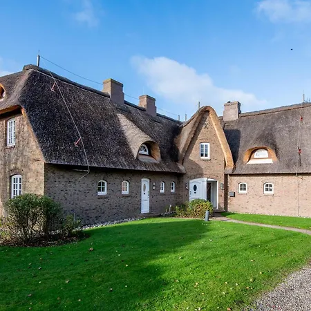 Juliane - Galeriesuite Archsum