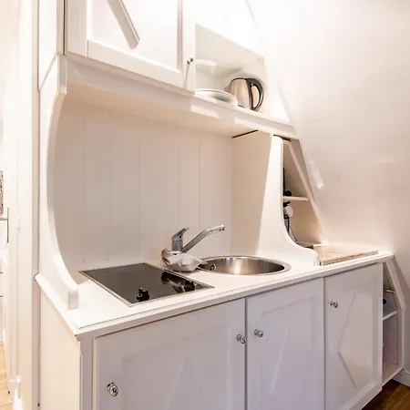 アパート Juliane - Galeriesuite Archsum