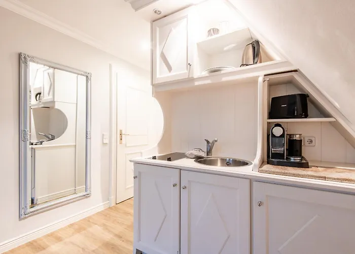 Juliane - Galeriesuite Archsum