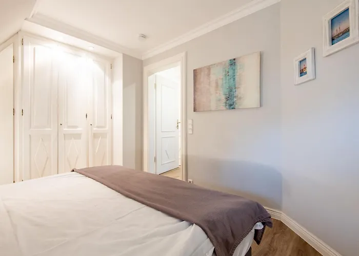 Juliane - Galeriesuite Appartement