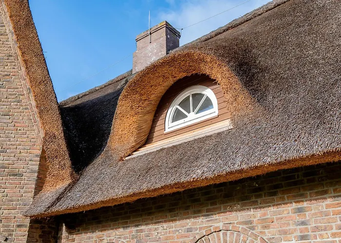 Appartement Juliane - Galeriesuite Archsum