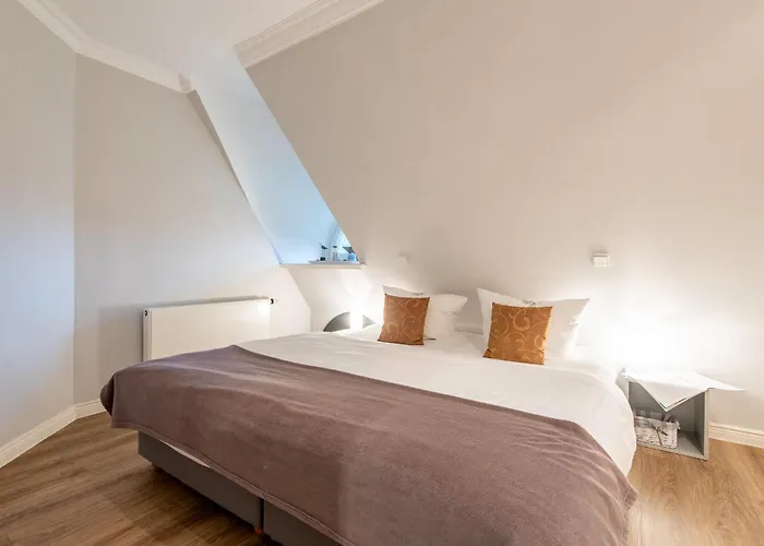 Juliane - Galeriesuite *