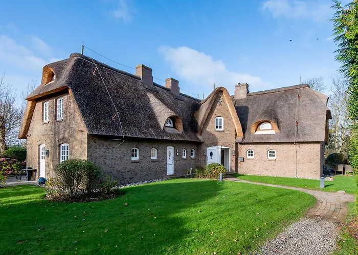 Juliane - Galeriesuite Archsum