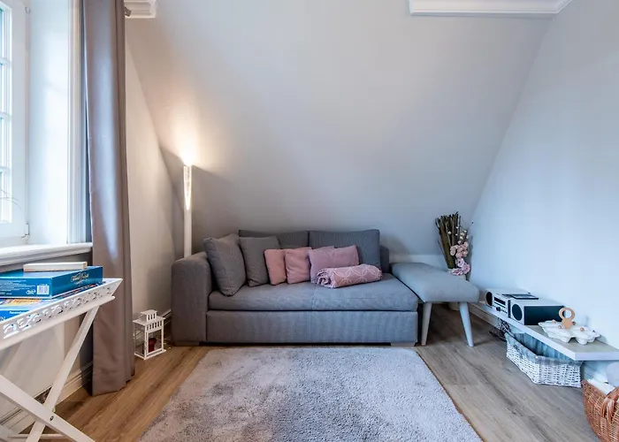 Juliane - Galeriesuite Appartement