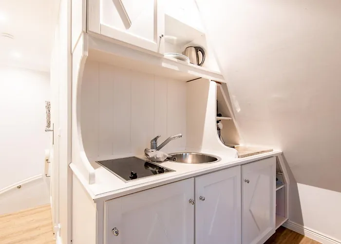 Appartement Juliane - Galeriesuite Archsum