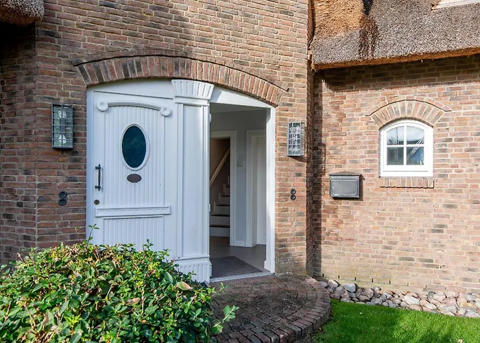 Juliane - Galeriesuite * Archsum